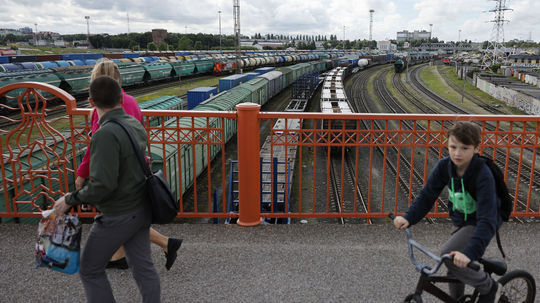 Moskva ide ďalej: Po vyhrážkach spochybňuje hranice Litvy