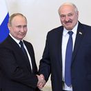 putin, Lukašenko
