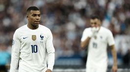 Francúzsko Futbal Mbappe reprezentácia koniec Le Graet