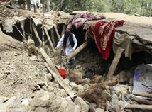Afganistan zemetrasenie