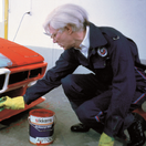 BMW M1 Art Car by Andy Warhol - 1979
