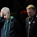 John McEnroe a Boris Becker.