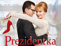 PREZIDENTKA film Aňa Geislerová