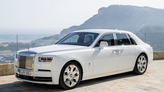 Rolls-Royce Phantom Series II - 2022