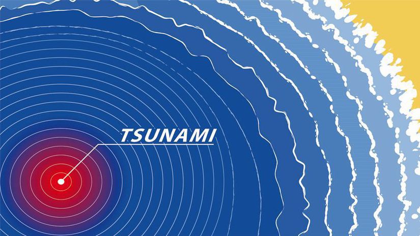 tsunami cunami