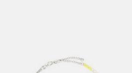 Unisex náhrdelník s jemnými perličkami aj maxi perlou Maria Black