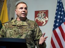 Americký generál pre Pravdu: Ukrajina potrebuje zbrane, ktoré zasiahnu územie Ruska