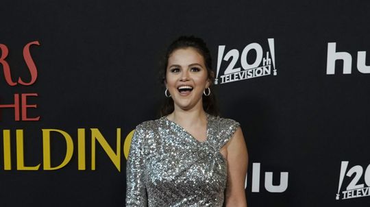 Herečka a speváčka Selena Gomez prišla na...