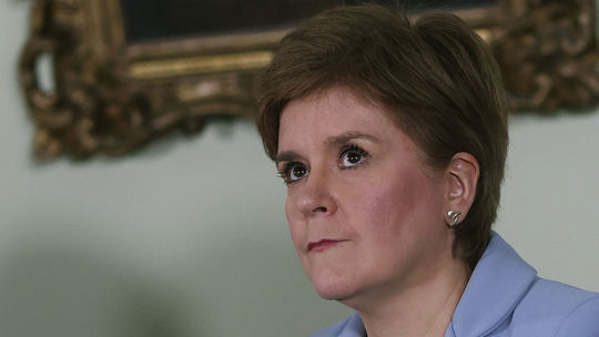 Scotexit. Škótska premiérka navrhla referendum o nezávislosti