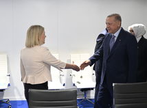 Španielsko NATO Summit Madrid Turecko Švédsko