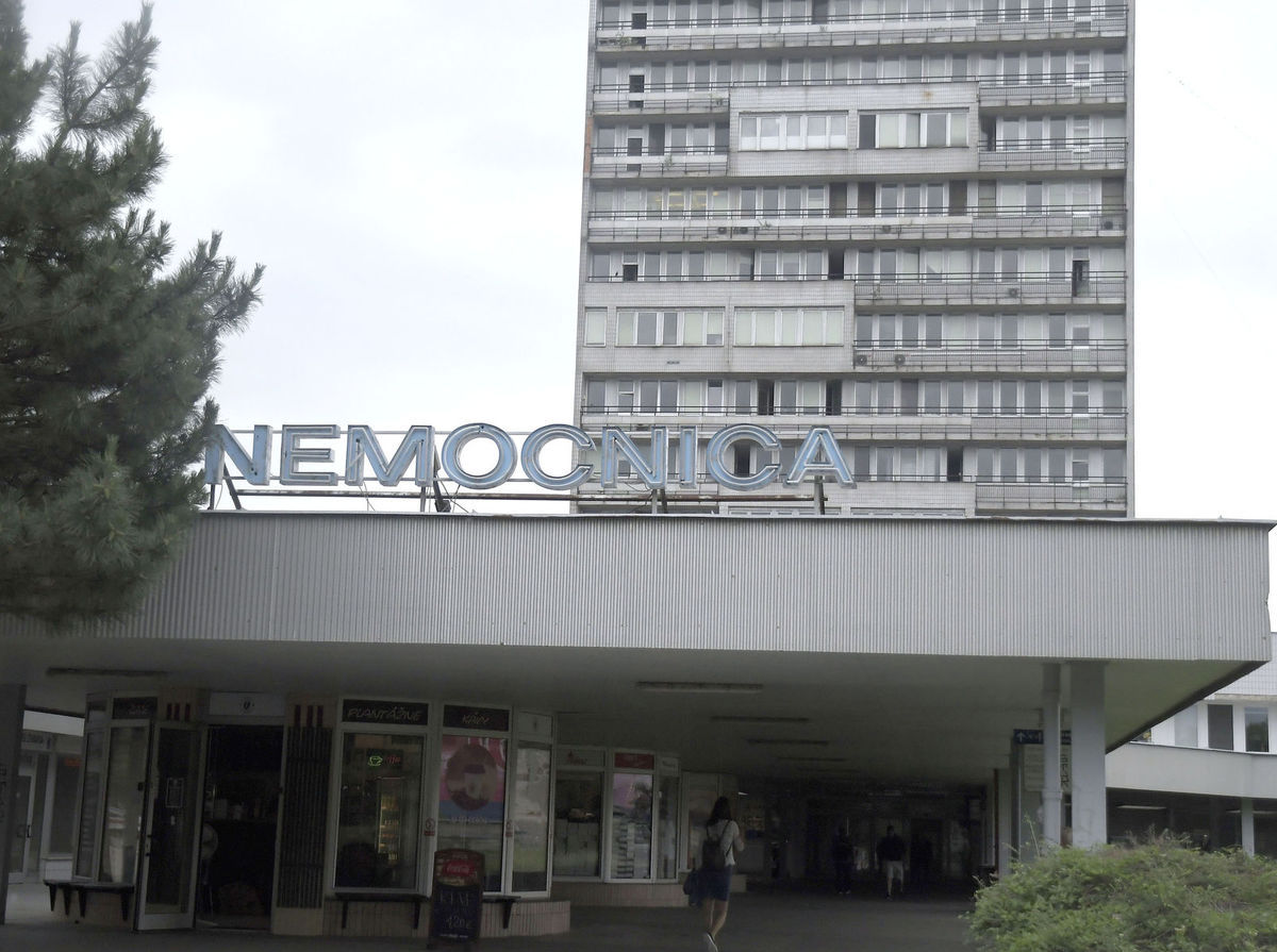 Nemocnica Ružinov