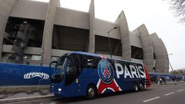 Paríž St. Germain, autobus