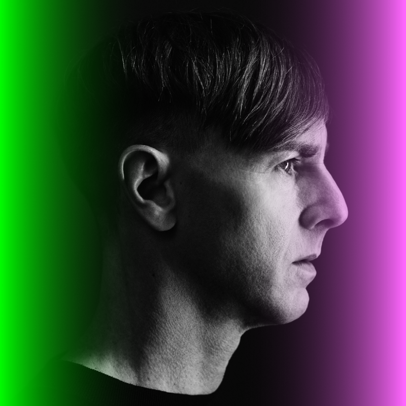 Richie Hawtin na Pohode 2021.