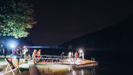 Po zotmení turistom ukážu napríklad Ottergrund,...