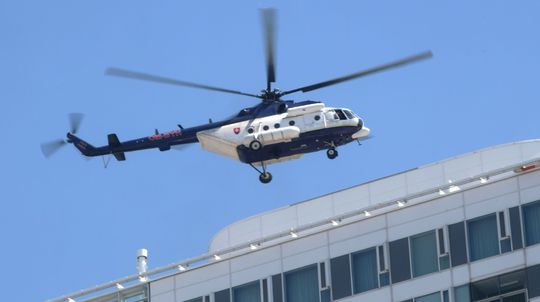 Rezort vnútra chce nakúpiť dva vrtuľníky za vyše 29 miliónov eur, s Mi-171 má problémy
