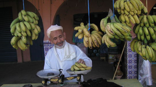 Banánový dedko: Kam sa všetci náhlite? Koniec...