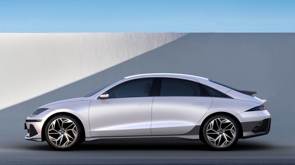 Hyundai Ioniq 6 má spotrebu elektriny 15,5...