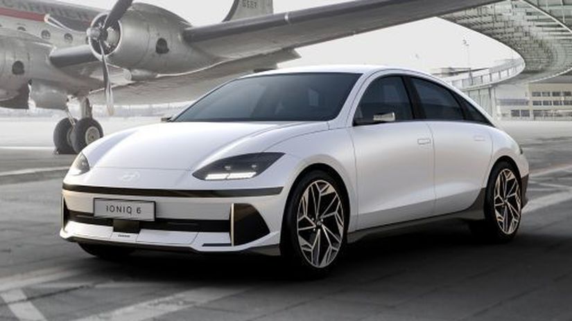 Hyundai Ioniq 6