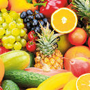 ovocie, exotika, karotenoidy, farby