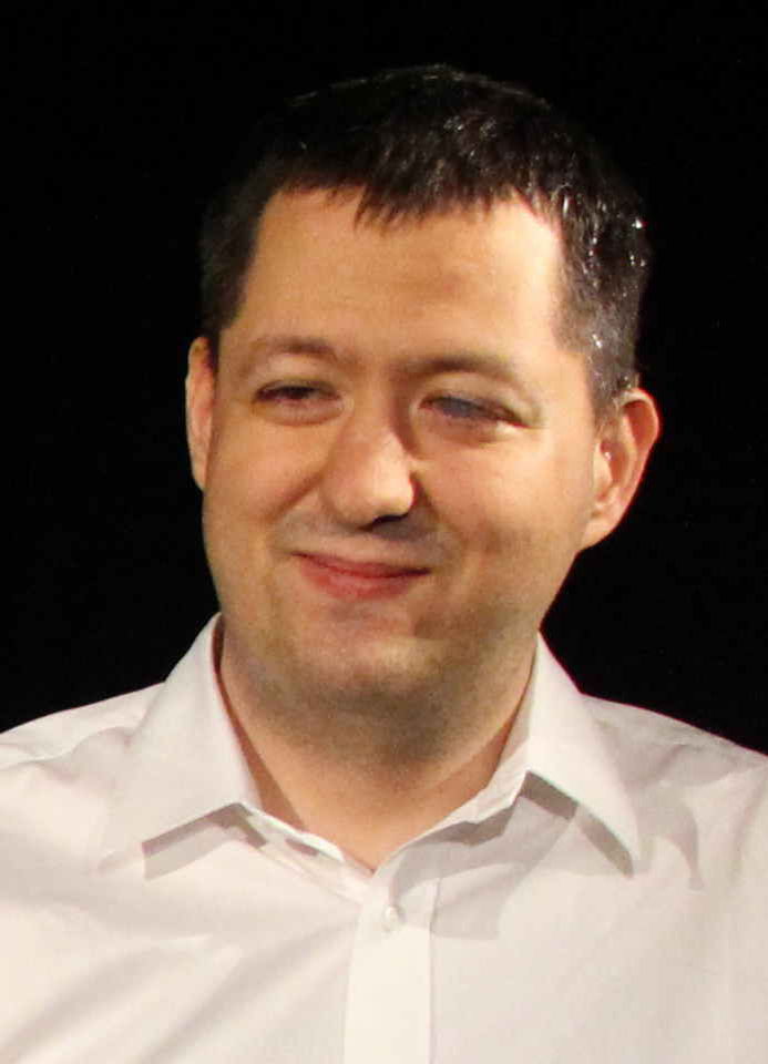 Peter Zbranek.