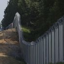 Poľsko Bielorusko hranice plot dokončenie