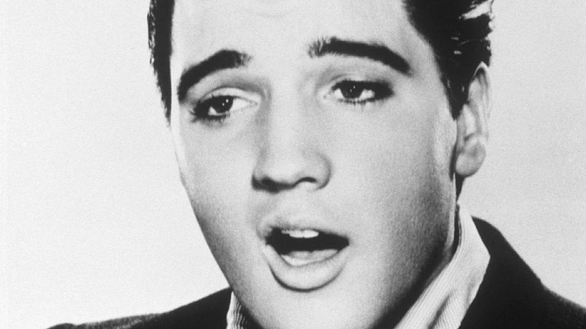 Elvis Presley
