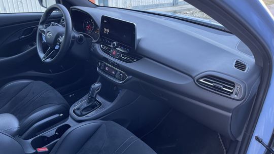 Hyundai i30 N DCT (2022)