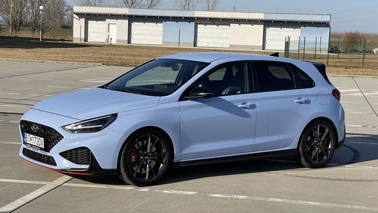 Hyundai i30 N DCT (2022)