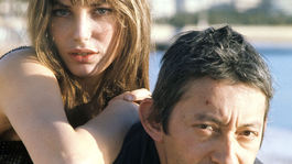 Jane Birkin a Serge Gainsbourg