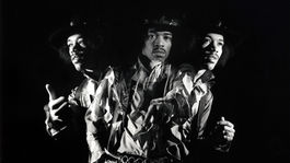 JImmi Hendrix