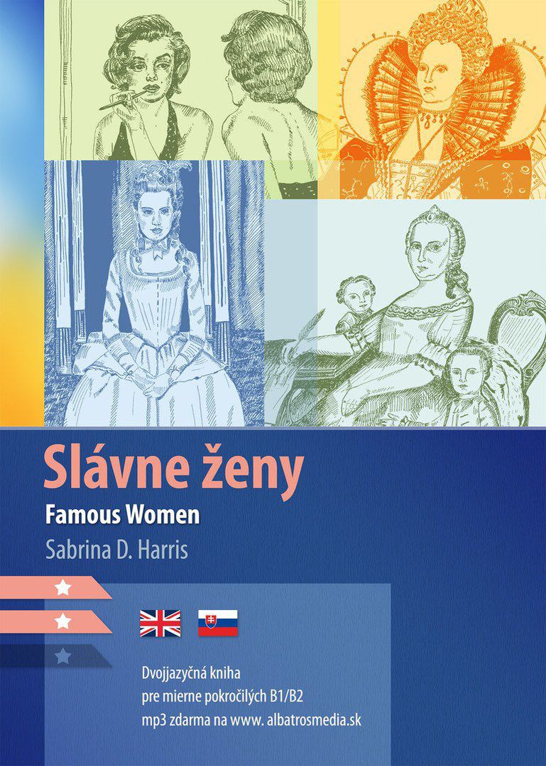 Sabrina D. Harris: Slávne ženy B1/B2