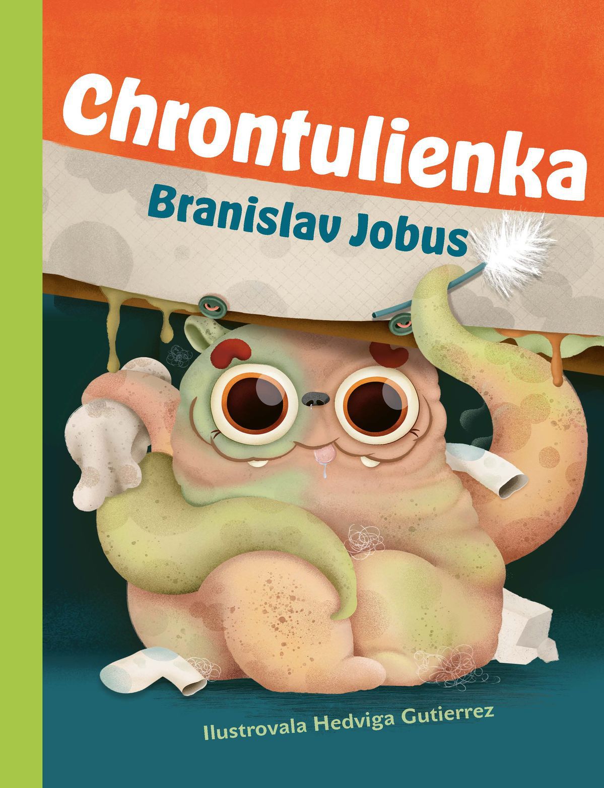 Braňo Jobus: Chrontulienka