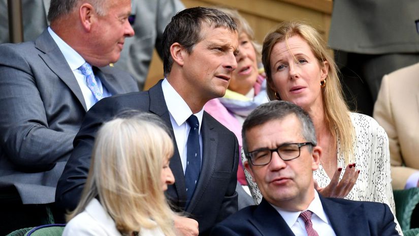 Dobrodruh známy z dokumentárnych programov o...