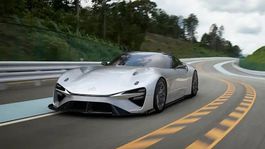 Lexus Electrified Sport Concept (2022)