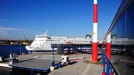prístav lode štetín Szczecin-Świnoujście