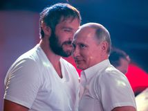 V NHL rastú obavy z Putina. Pustí hviezdy...