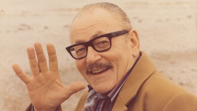 Dežo Hoffmann