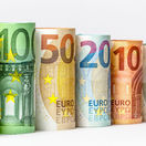 euro, bankovky, peniaze