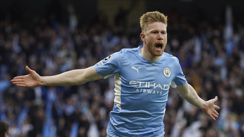 Kevin De Bruyne
