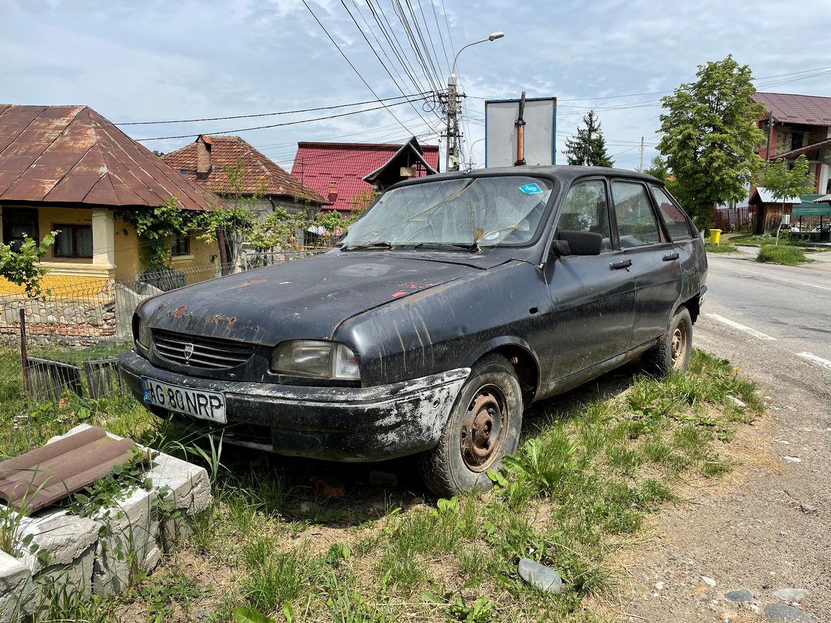 Dacia patrí k Rumunsku. Na každom kroku vidíte...