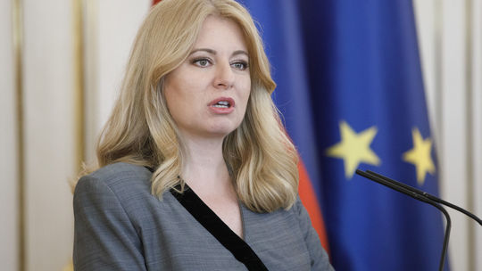 Najdôveryhodnejšou političkou je Čaputová, Matovičovi nedôveruje takmer 70 percent