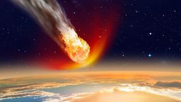 Asteroidy bohaté na železo sa pri náraze nerozpadnú, ale zosilnejú. Sú väčšou hrozbou pre Zem