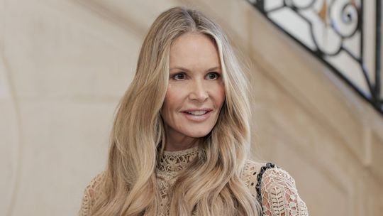 Austrálska supermodelka Elle Macpherson prišla...