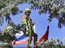 ONLINE: Kam sa pohnú Rusi? Pád mesta Lysyčansk im otvára Donbas