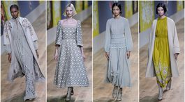 Dior Haute Couture Jeseň/Zima 2022-2023.