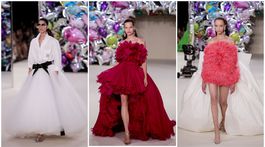 Giambattista Valli, Haute Couture, Jeseň/Zima 2022-23