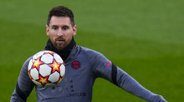 2. Lionel Messi