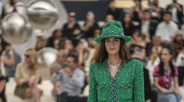 Chanel Haute Couture Jeseň/Zima 2022-2023  