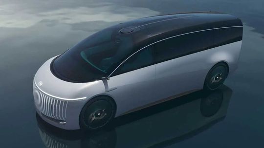 Koncept GAC Space (2022)