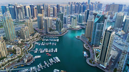 NEPOUZ, Dubai Marina, Dubaj, SAE